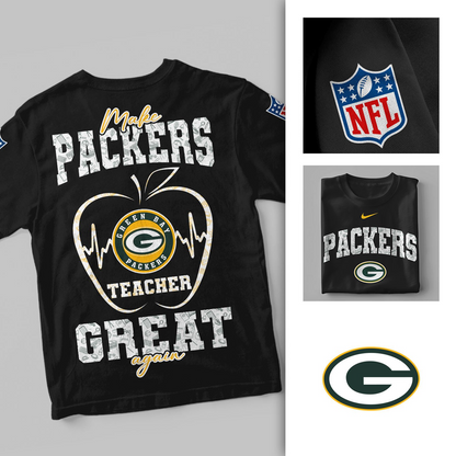 GBP Premium NFL Great Again 3D Shirt DDT 101125 NTL