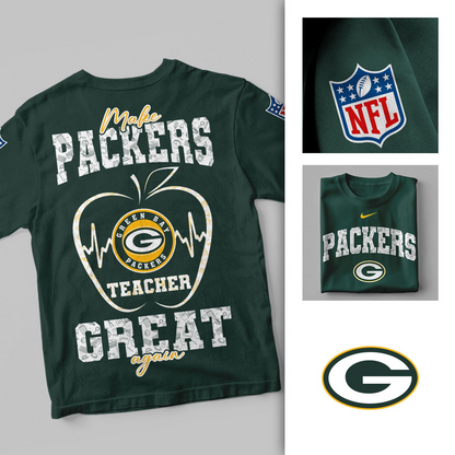 GBP Premium NFL Great Again 3D Shirt DDT 101125 NTL