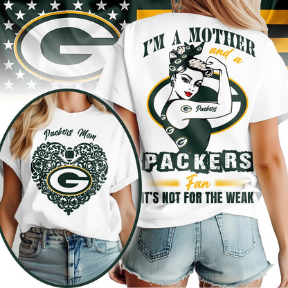 GBP Premium NFL I Am A Mother 3D Shirt DDT 281125 NTL