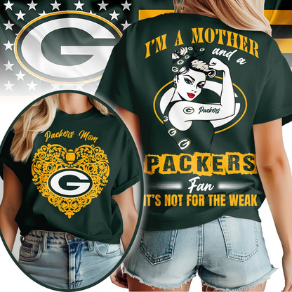 GBP Premium NFL I Am A Mother 3D Shirt DDT 281125 NTL