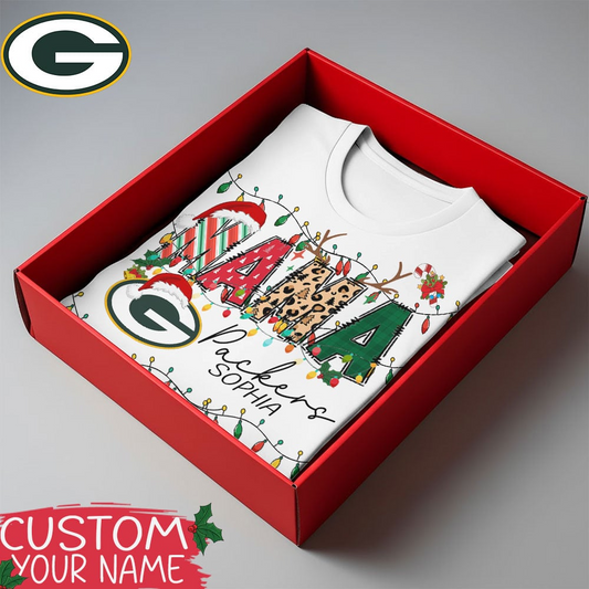 GBP Premium NFL Mama Football Shirt - Perfect Gift For Christmas DDT 151125 NTL