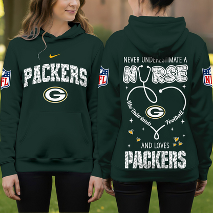 GBP Premium NFL Nurse Pride Hoodie DDT 101125 HLPHUONG