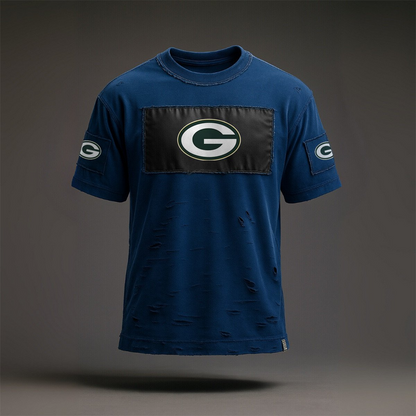 GBP Premium NFL - Shirt “handmade – dusty” DDT NTL