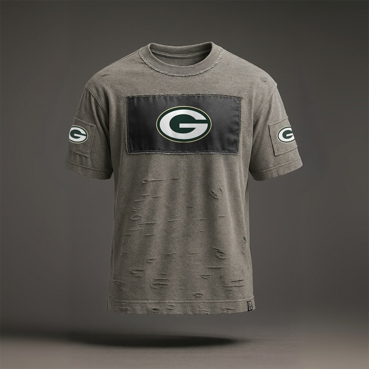 GBP Premium NFL - Shirt “handmade – dusty” DDT NTL