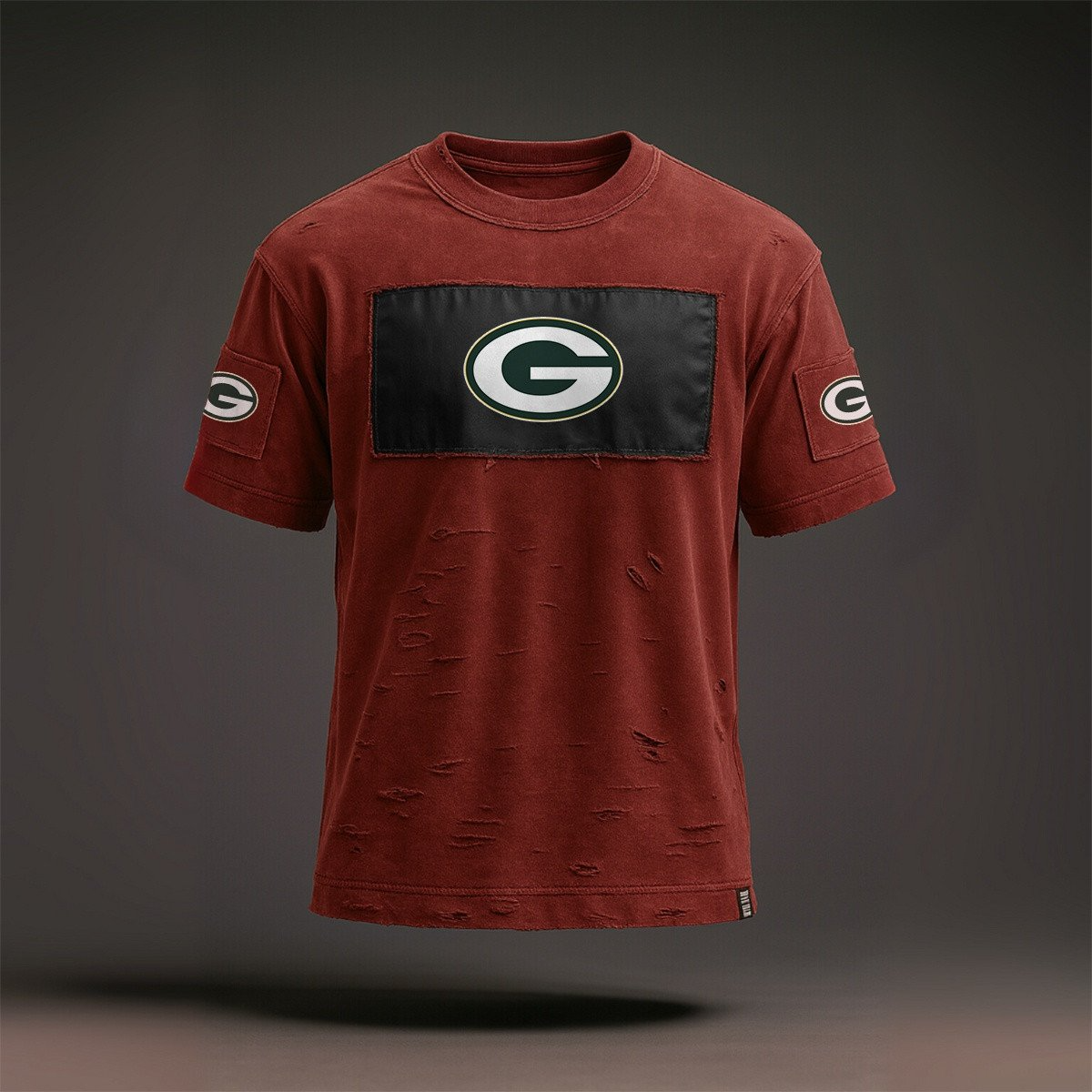 GBP Premium NFL - Shirt “handmade – dusty” DDT NTL
