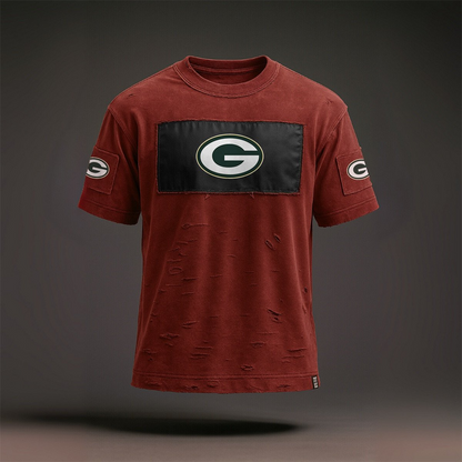 GBP Premium NFL - Shirt “handmade – dusty” DDT NTL