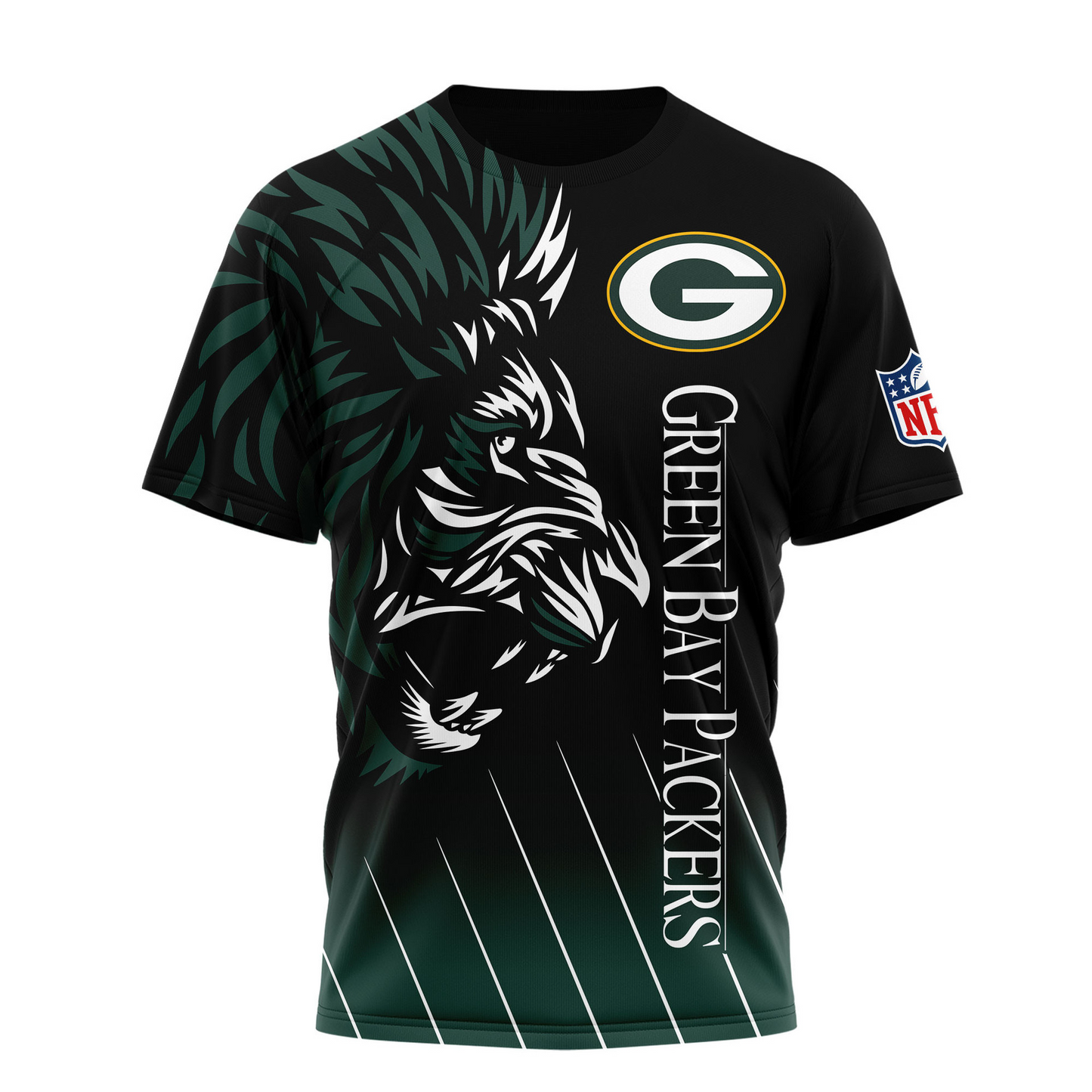 GBP Premium NFL The Lion King Fan Shirt DDT CTND