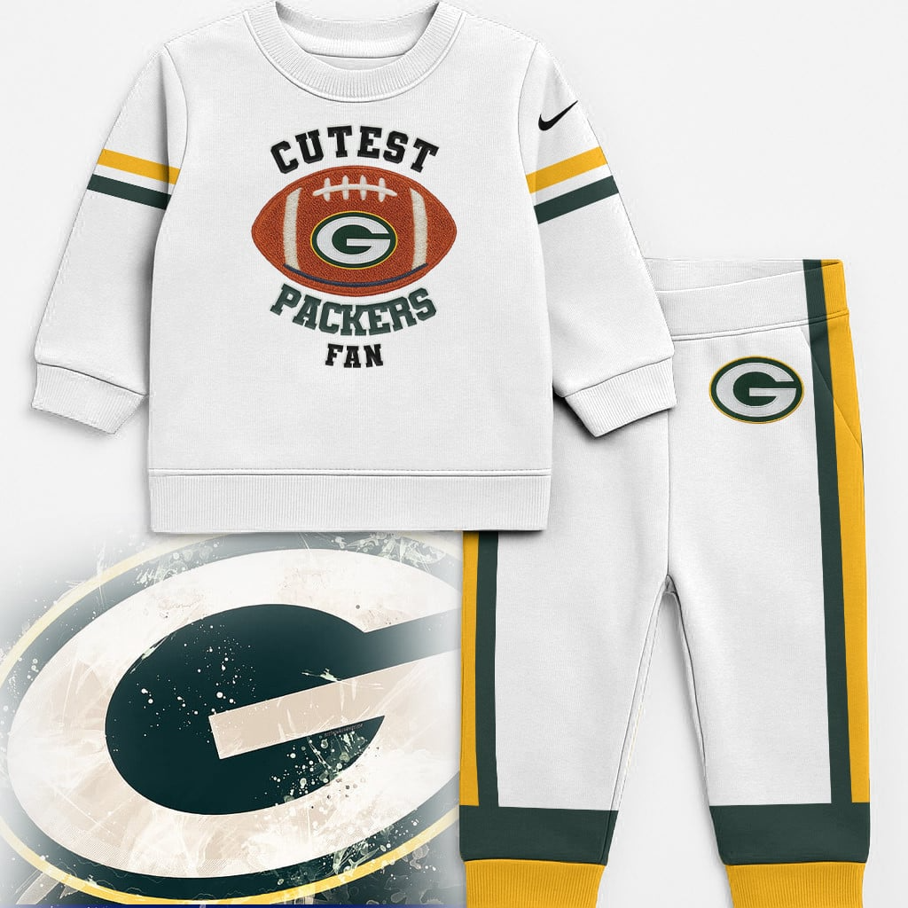 GBP Premium NFL Unisex-Baby Shirt and Sweatpants Set DDT NTL