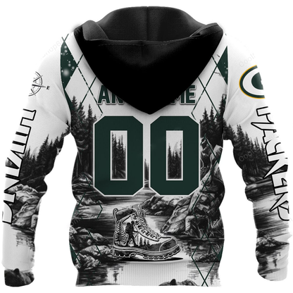 GBP x NFL Hiking 3D Hoodie DDT CTND