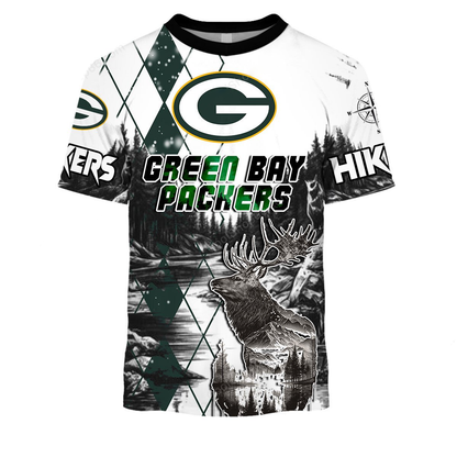 GBP x NFL Hiking 3D Hoodie DDT CTND