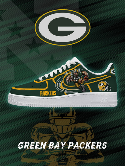GBP x NFL Luxury AF1 Sneakers 200626