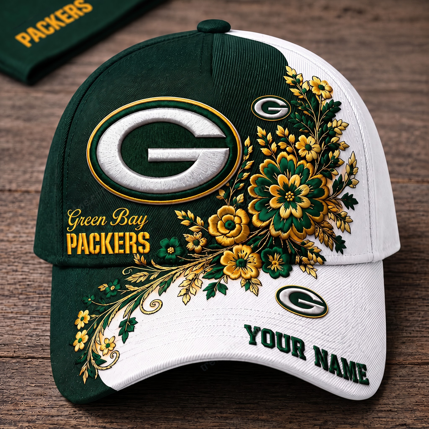 GBP x NFL Luxury Multicolor Classic Cap