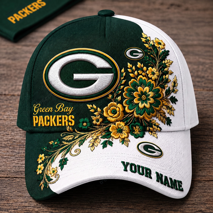 GBP x NFL Luxury Multicolor Classic Cap
