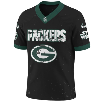 GBP x S.Wars Darth Vader 2025 Football Jersey DDT NTL
