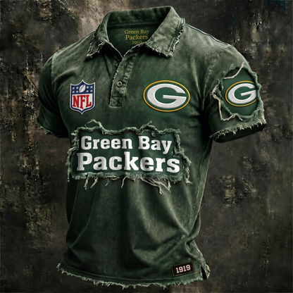 GBP NFL Premium V-Neck T-shirt Gift For Fans 0306 NAK DATND NHT