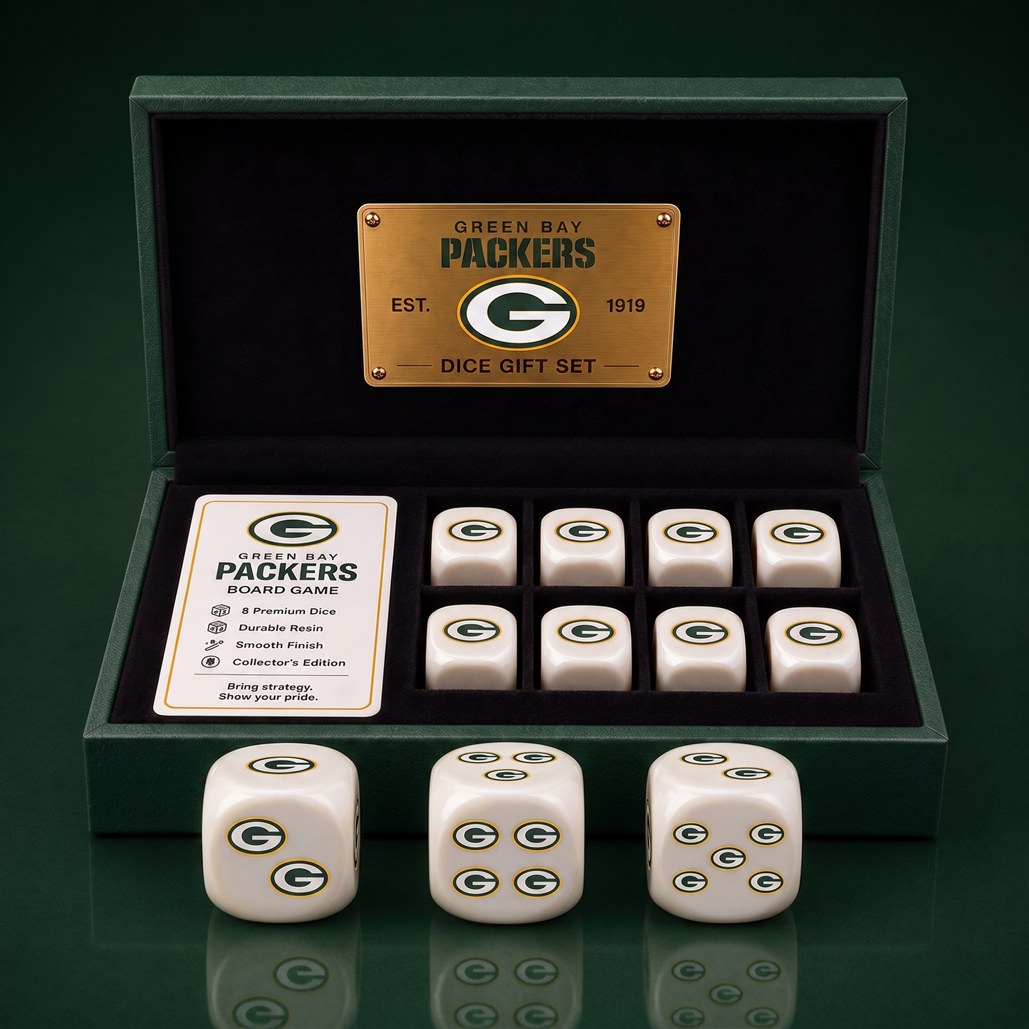 GBP_Premium NFL Personalized Dice Gift Box