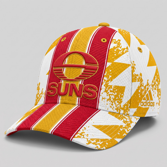 GCS_AFL Premium Stripe Cap Collection