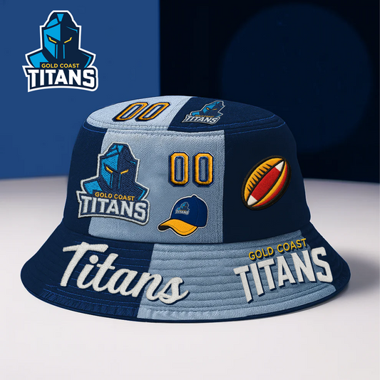 GCT x NRL BUCKET HAT DATND TANTD