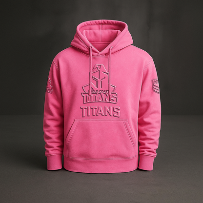 GCT x NRL Embossed Hoodie DatND DVT