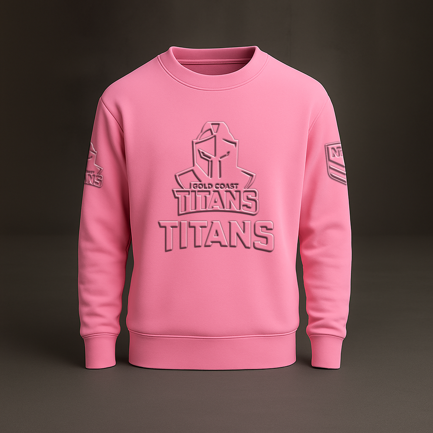 GCT x NRL Embossed Sweatshirt DatND DVT