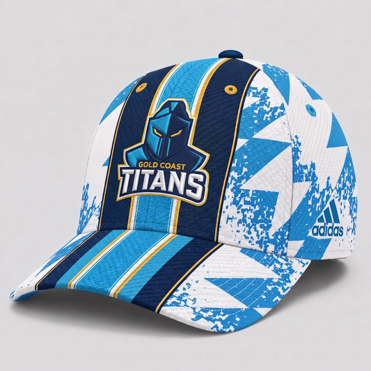GCT_NRL Premium Stripe Cap Collection