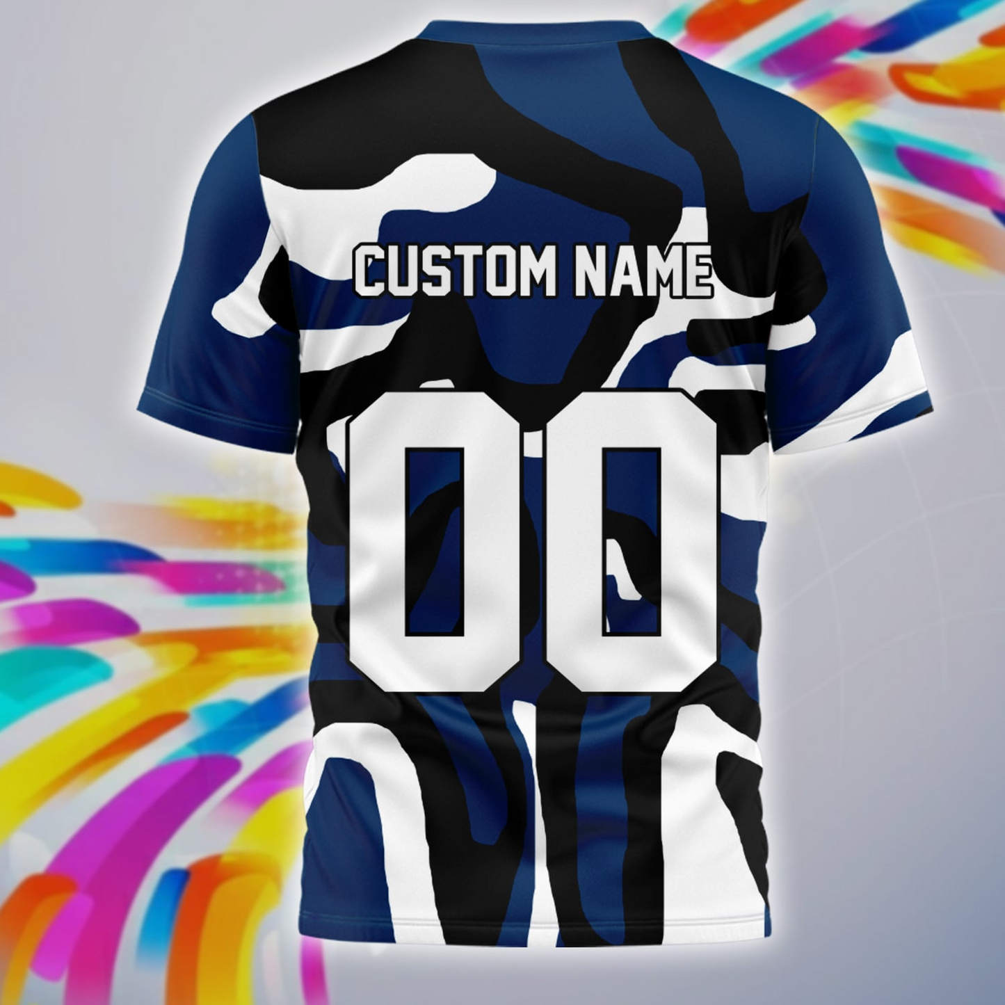 GEE x AFL Premium 3D Shirt Personalized Special Gift For Fan DDT CTND