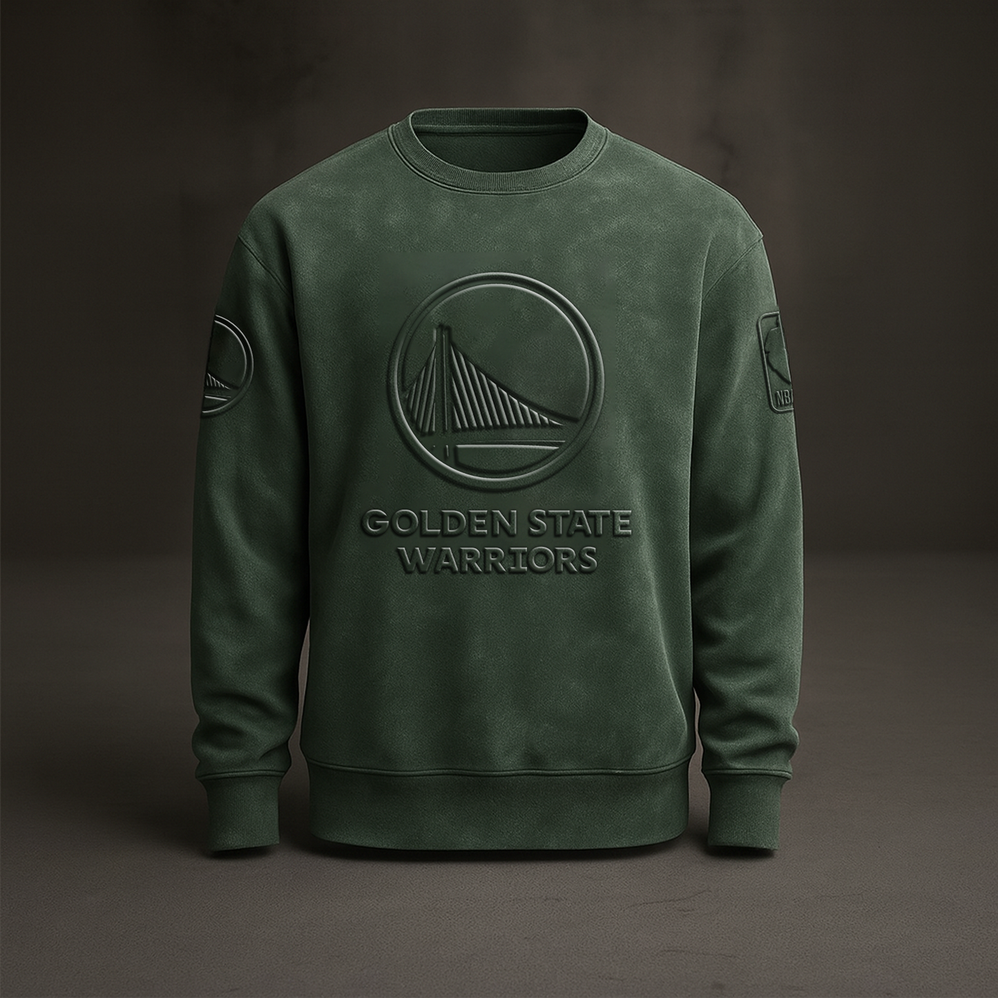 GWS x NBA Embossed Sweatshirt DatND DVT