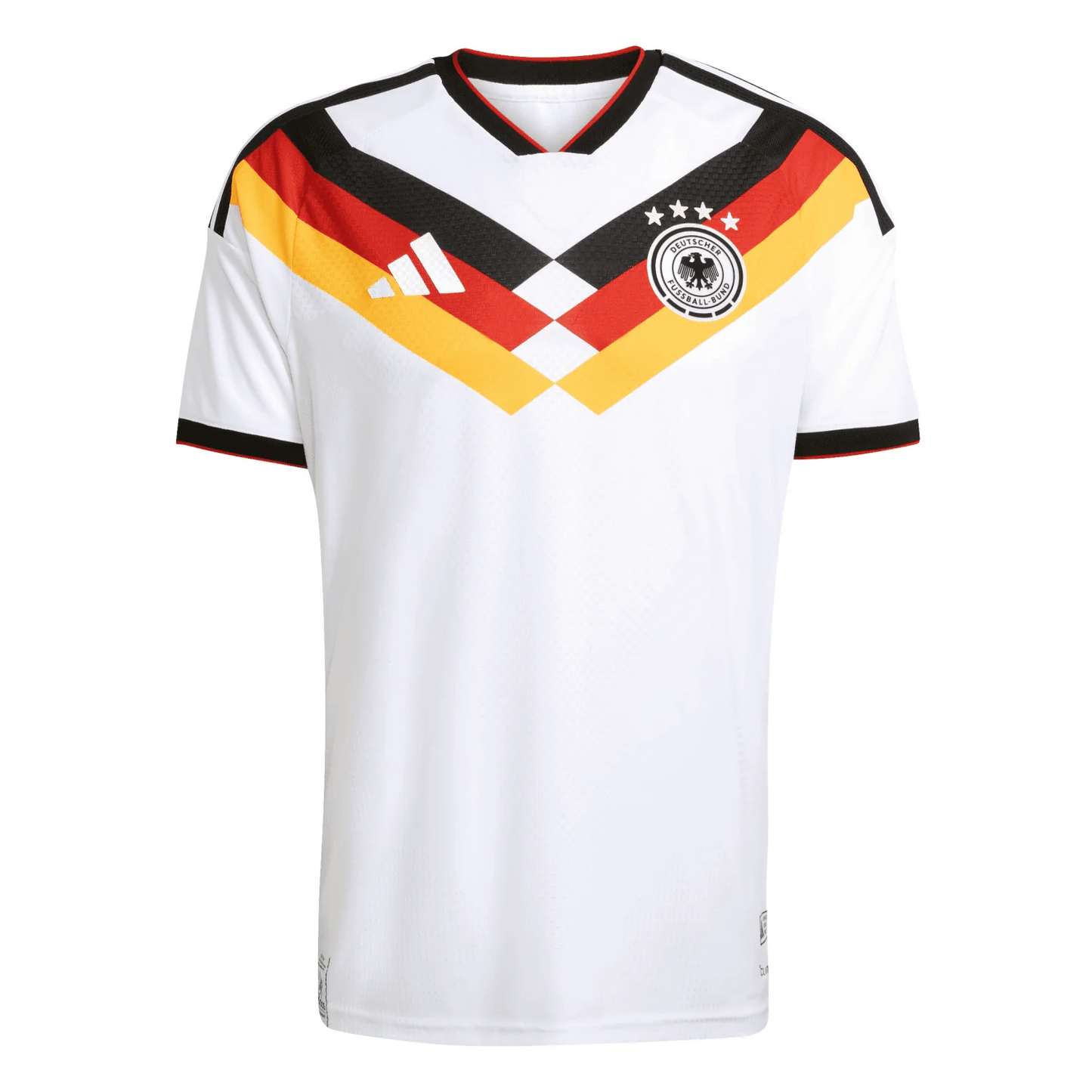 Germany Home Kit World Cup 2026 0805 DatND DVT