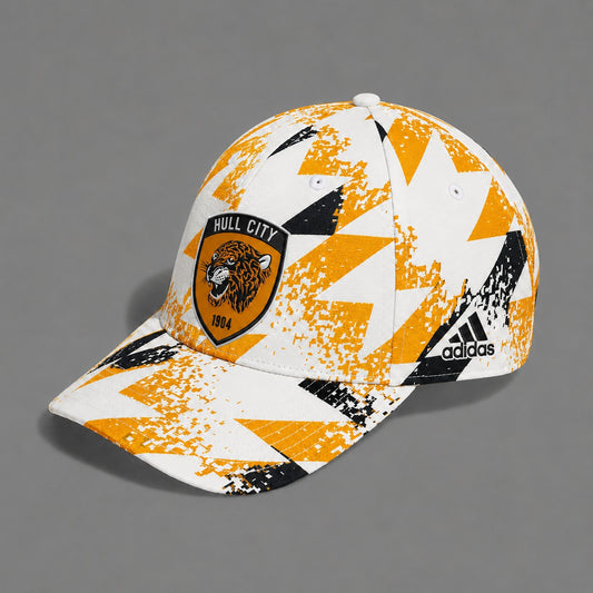 HC Premium EPL Sports Fan Geometric Pattern Baseball Cap