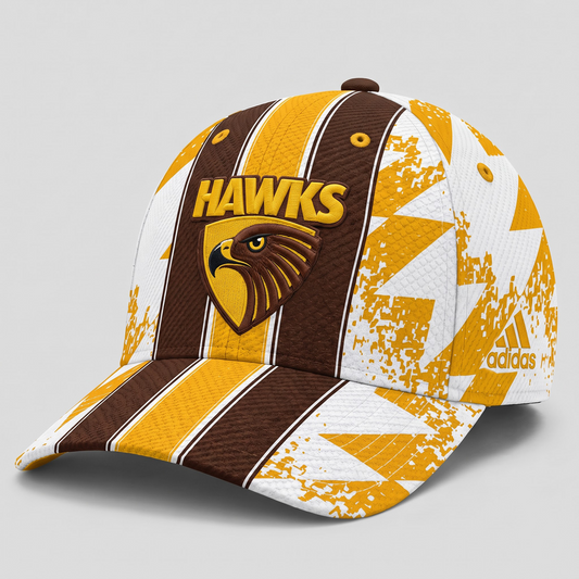 HH_AFL Premium Stripe Cap Collection