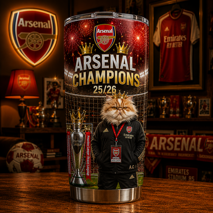 Personalized Premium Tumble ARS Premier League 25/26 NAK NMD