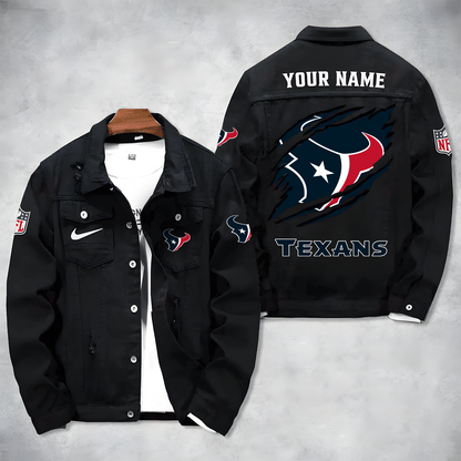 HOU X NFL Denim Jacket 0210 DatND ThuongNH  2
