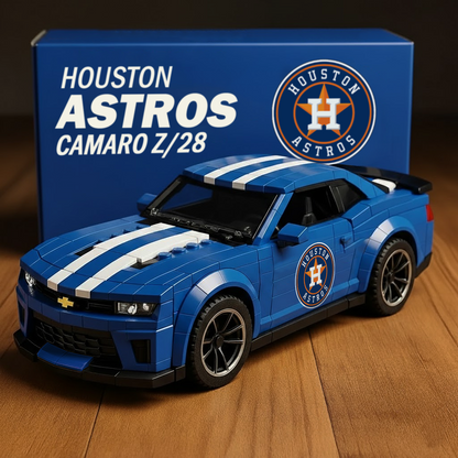 HOU x MLB Baseball Team Camaro Z28 1511 DatND DVT