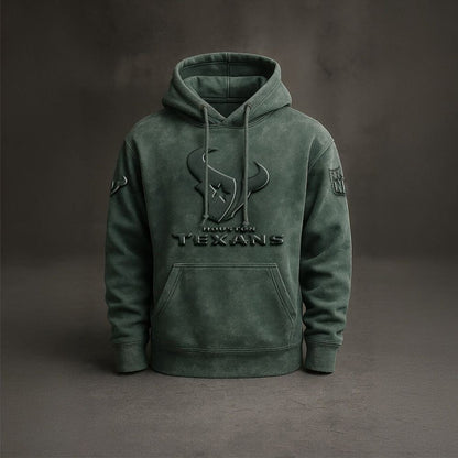 HOU x NFL Embossed Hoodie DatND DVT