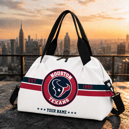 HOU x NFL Gym Bag