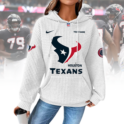 HOU x NFL Waffle Hoodie  0310 DatND DVT
