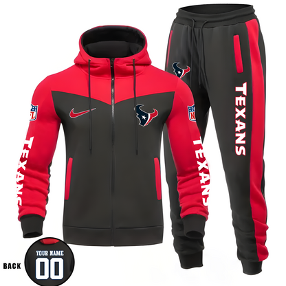 HOU x NFL Sportswear Set Multilcolor DatND ThuongNH