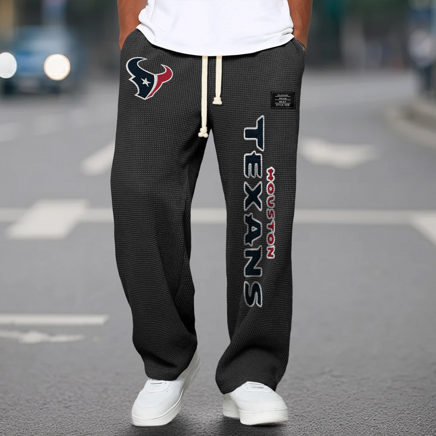 HOU x NFL Waffle Men's Trouser DatND DVT