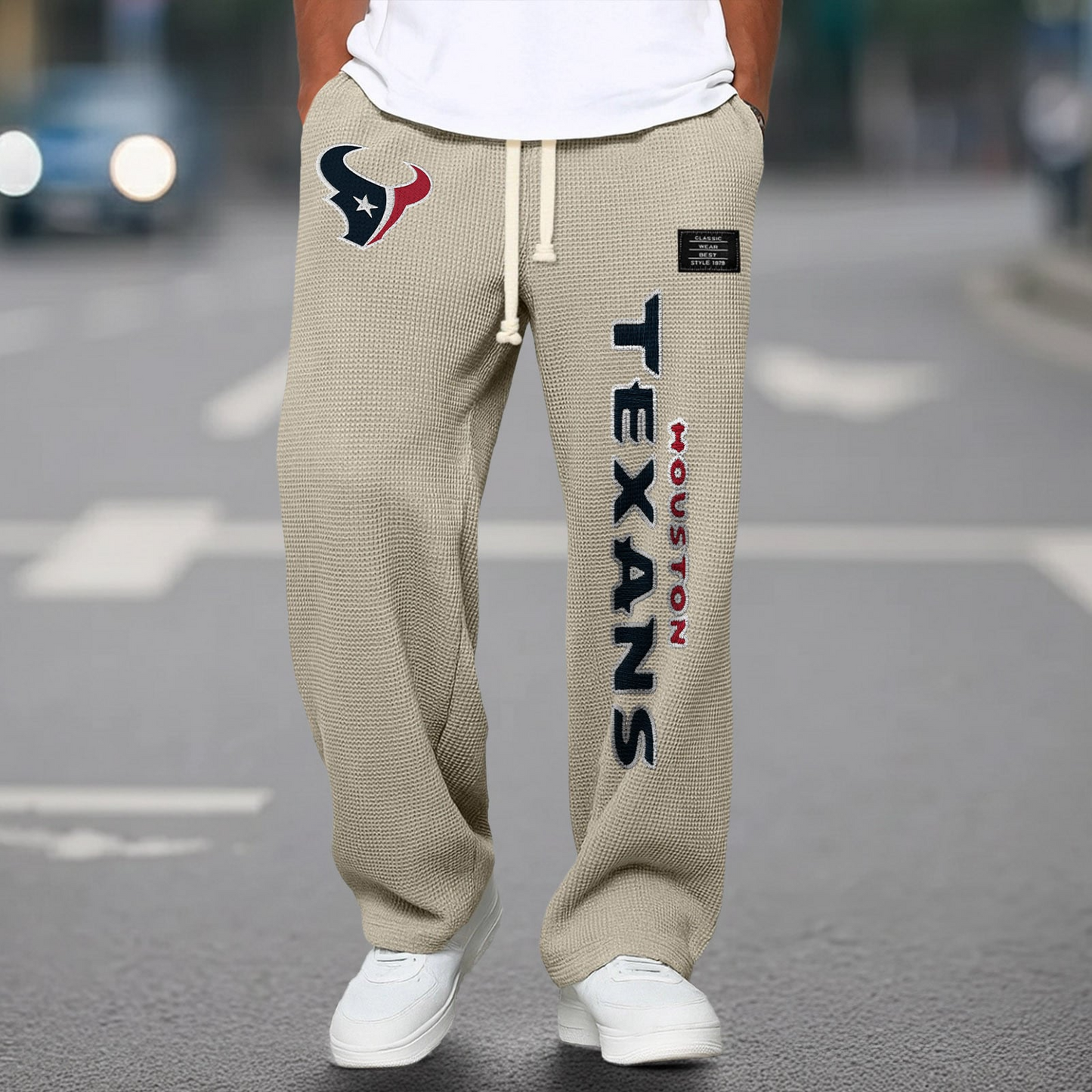 HOU x NFL Waffle Men's Trouser DatND DVT
