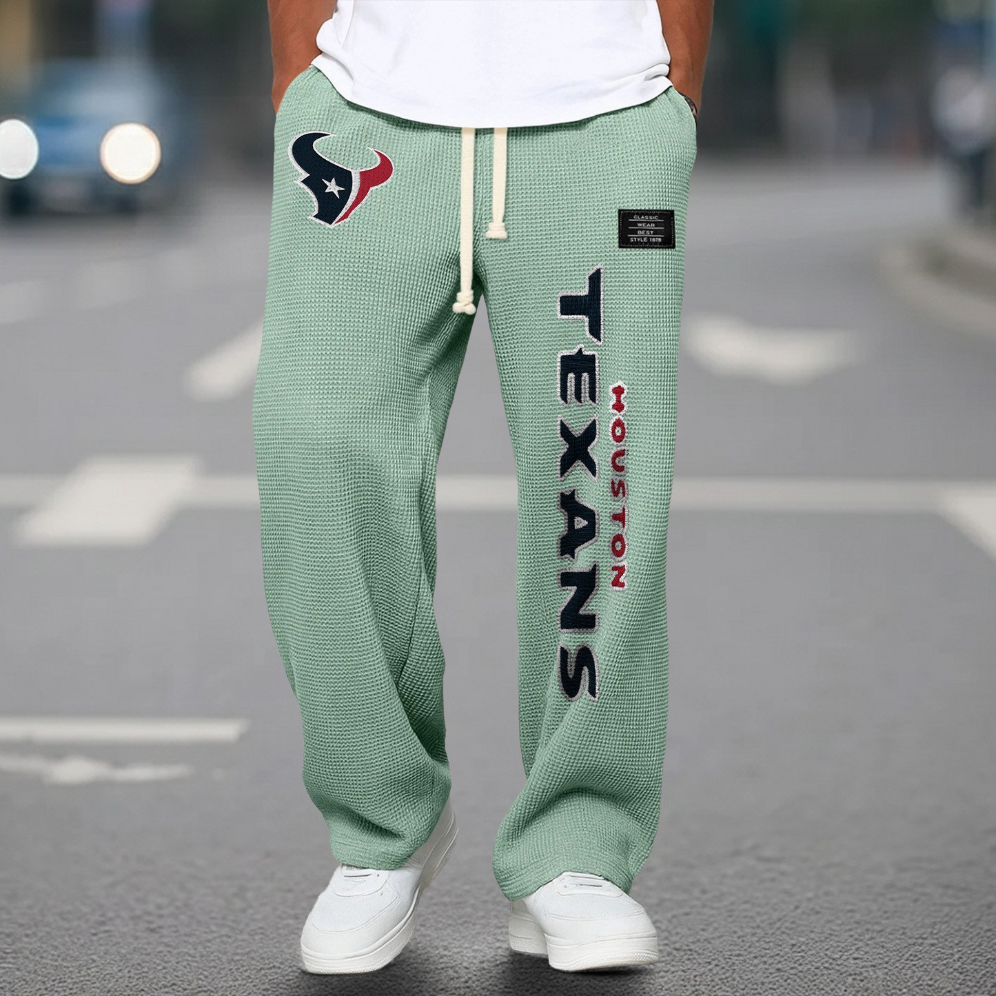 HOU x NFL Waffle Men's Trouser DatND DVT