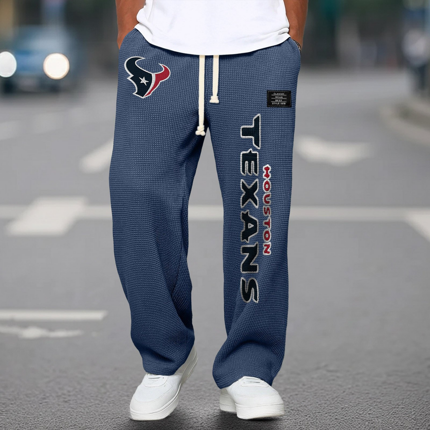 HOU x NFL Waffle Men's Trouser DatND DVT