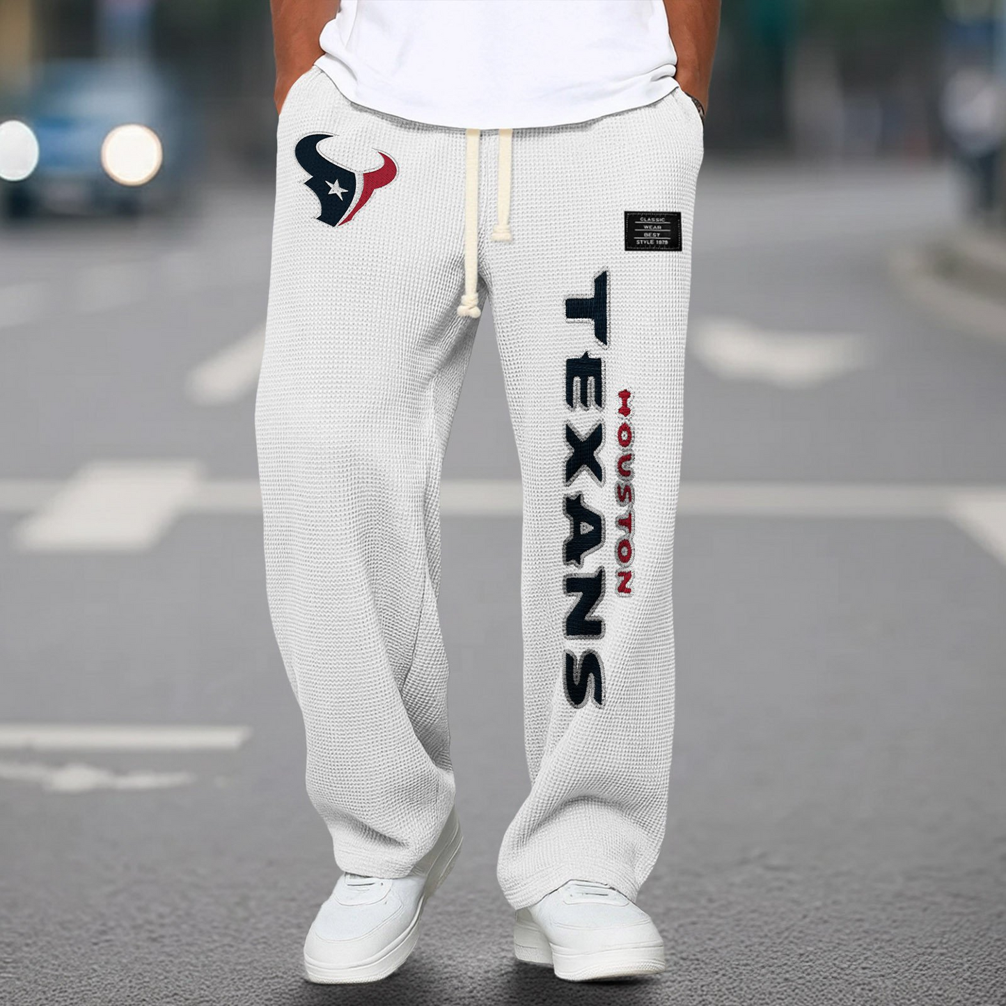 HOU x NFL Waffle Men's Trouser DatND DVT