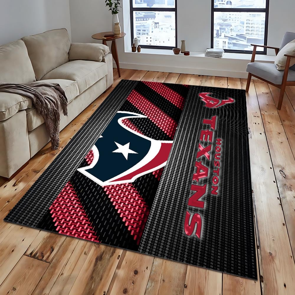 HT NFL Chic Armor Carpet Rug DDT NTL