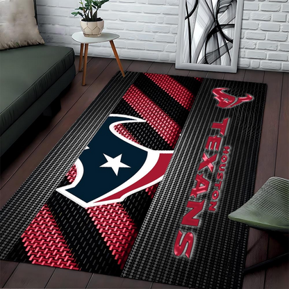 HT NFL Chic Armor Carpet Rug DDT NTL