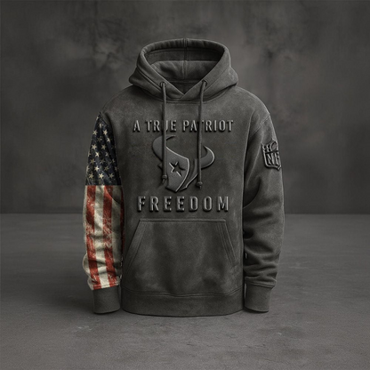 HT NFL Retro Style Hoodie DDT  NTL