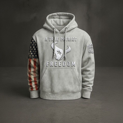 HT NFL Retro Style Hoodie DDT  NTL