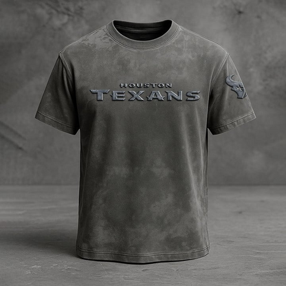 HT NFL Retro Style Shirt DDT  HLPHUONG