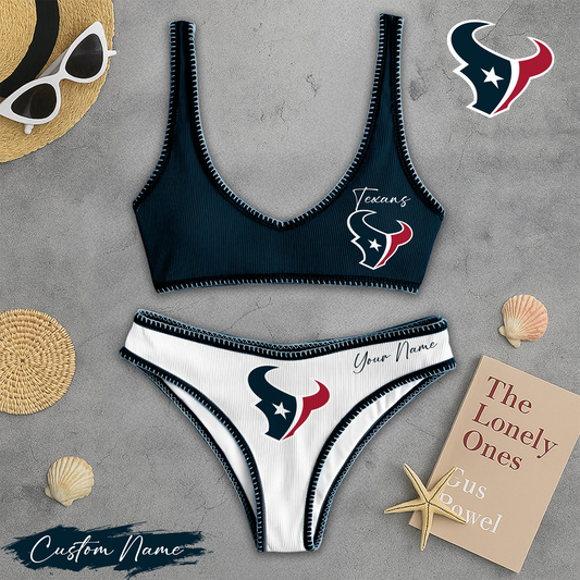 HT Premium NFL Bikini Set DDT CTND