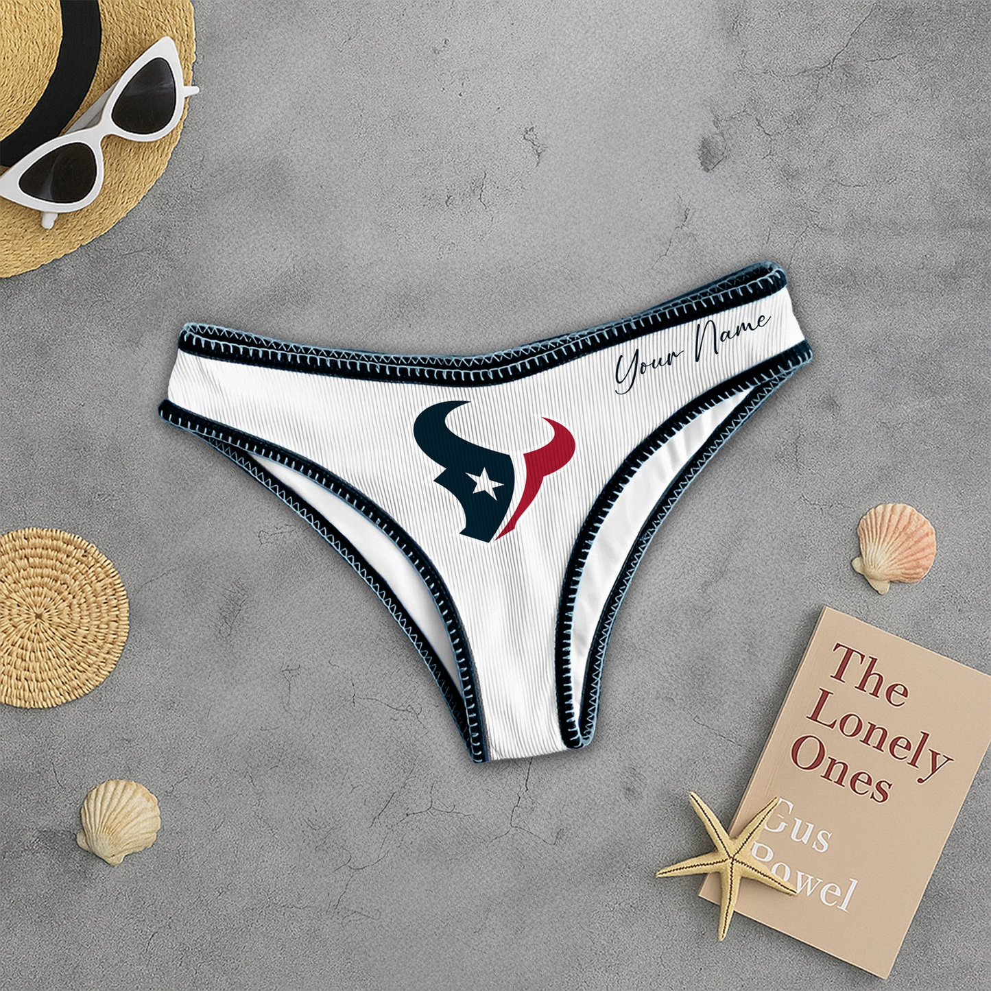 HT Premium NFL Bikini Set DDT CTND