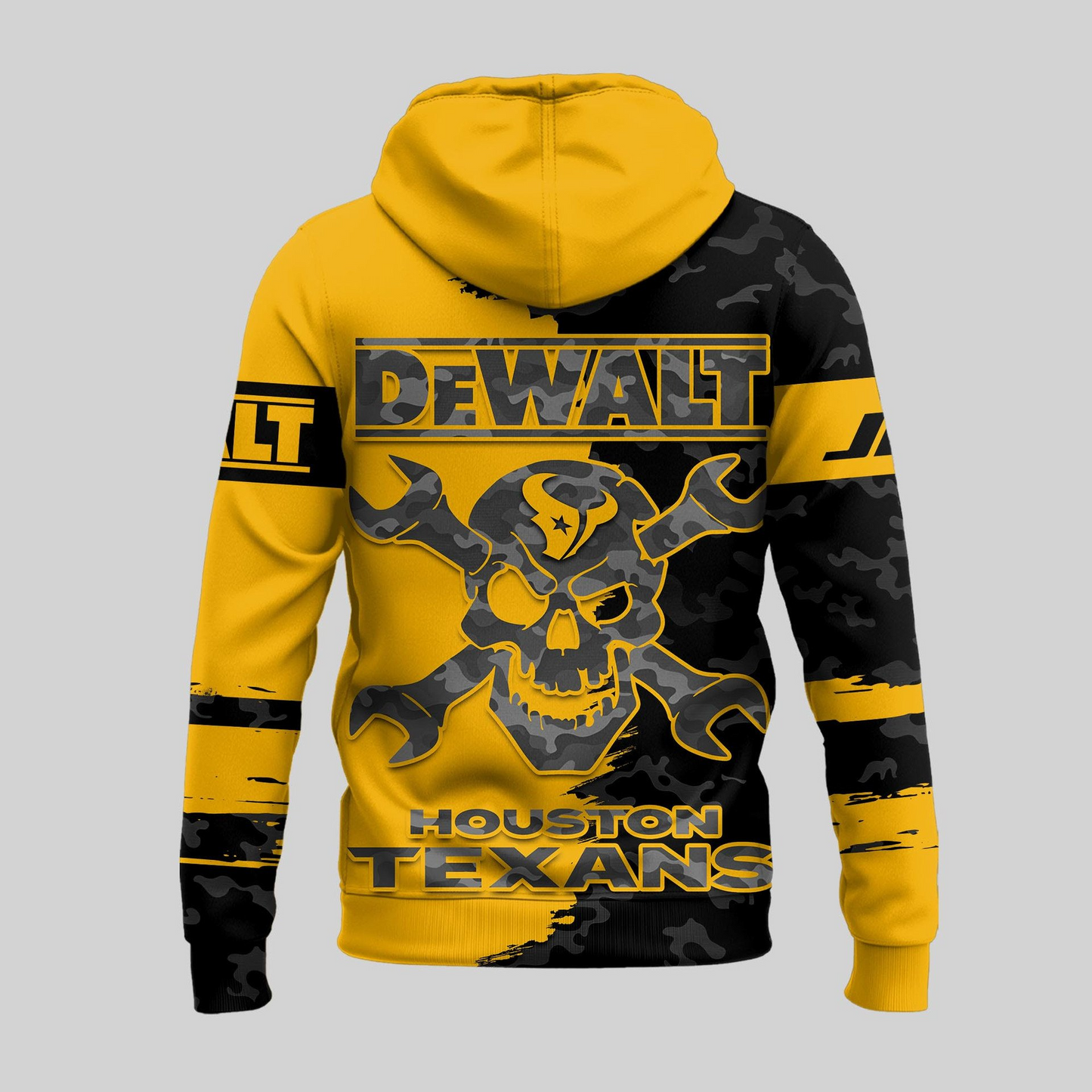 HT Premium NFL DeWalt Hoodie DDT NTL